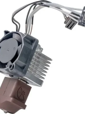 Slice Engineering Mako™ Hotend s elektronikou pro Bambu Lab P1/P1P - GammaMaster FIN Tryska Hit Sezóny