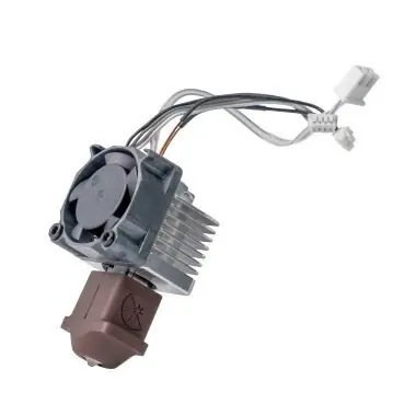 Pouze Dnes Slice Engineering Mako™ Hotend s elektronikou pro Bambu Lab X1/X1C - CHT FIN Tryska