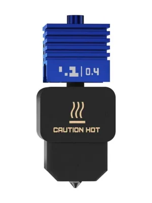 Koupit Online BIQU Panda Juicer Hotend SF - H/A (Pro Bambu Lab H2D/A1/A1 mini) - ⌀ 0.40 mm
