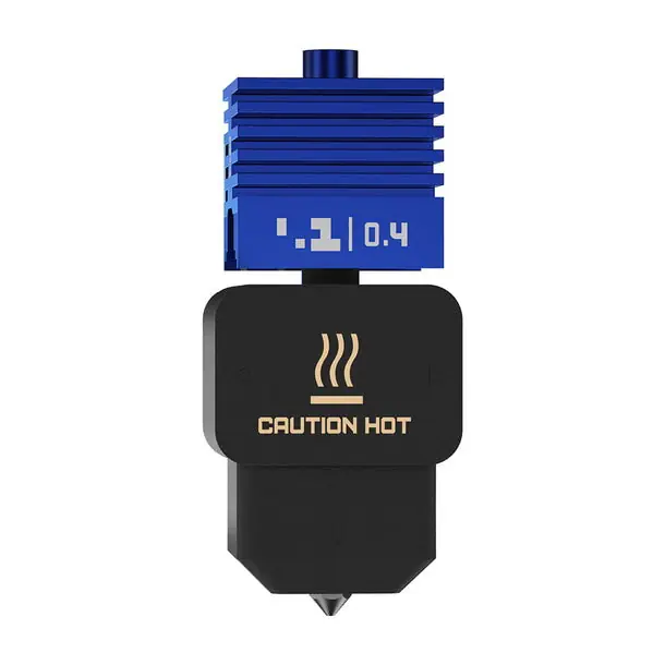 Koupit Online BIQU Panda Juicer Hotend SF - H/A (Pro Bambu Lab H2D/A1/A1 mini) - ⌀ 0.40 mm
