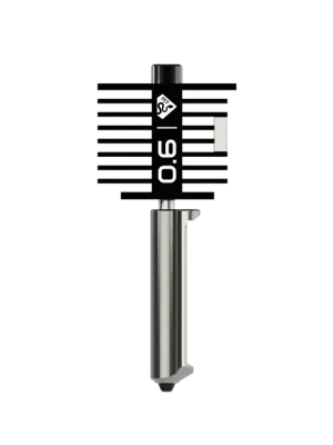 Akce E3D DiamondBack HotEnd pro Bambu Lab A1 / A1 Mini - ⌀ 0.40 mm