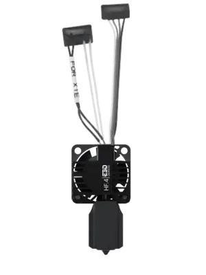E3D ObXiDian 500 X1E HotEnd s vysokým průtokem - ⌀ 0.40 mm Akce