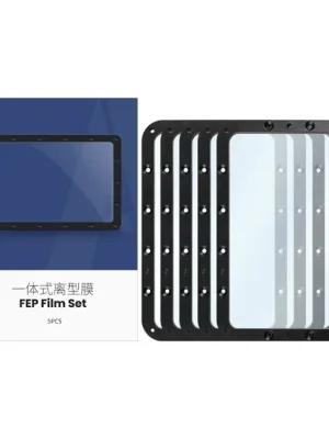 Zlevněný Anycubic 6,6palcová FEP Fólie - 5 kusů