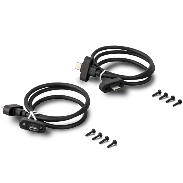 Snapmaker USB kabel pro nástrojovou hlavu dvojbalení (pro U1) Oblíbený