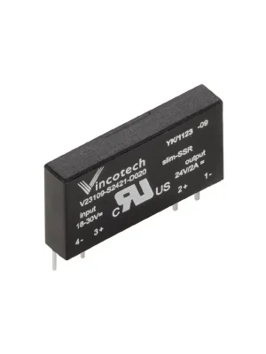 SSS RELAIS 24V/24V 2ADC Jen Po Omezenou Doba