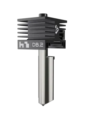 E3D x DiamondBack Hotendy pro Bambu Lab H2S, H2C, H2D a P2S - ⌀ 0,60 mm Jen Po Omezenou Doba