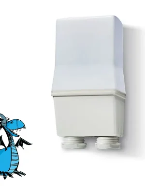 FINDER Soumrakový spínač 10.42.8.230.0000, 2Z/16A, 230V AC Nejlepší Cena