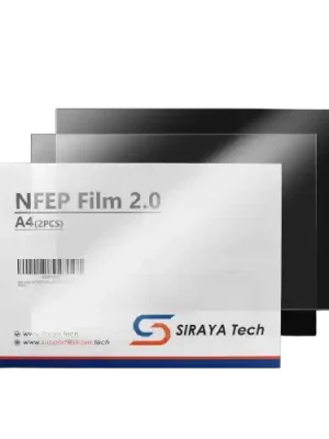 Nakupujte Hned Siraya Tech NFEP Fólie A4 125um x 2
