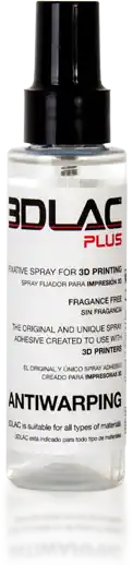 Autentický 3DLAC Plus