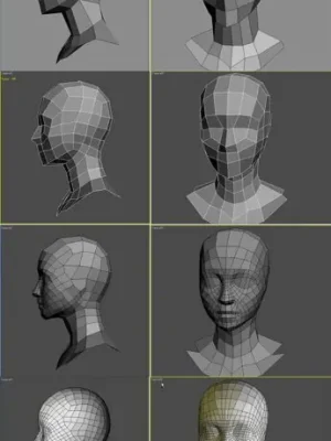 Hodina 3D modelování Přímo Od Výrobce