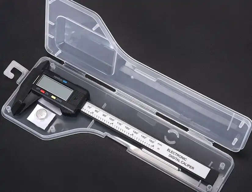 Digitální posuvné měřítko 150 mm Značkový