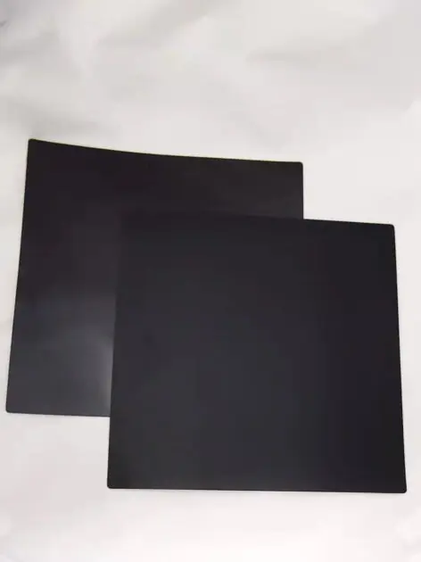 Magnetická tisková podložka s magnetickou samolepkou 235 x 235 mm Finální Výprodej