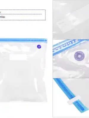 Vysoce Kvalitní Filamentová vakuovačka - sáčky na filament