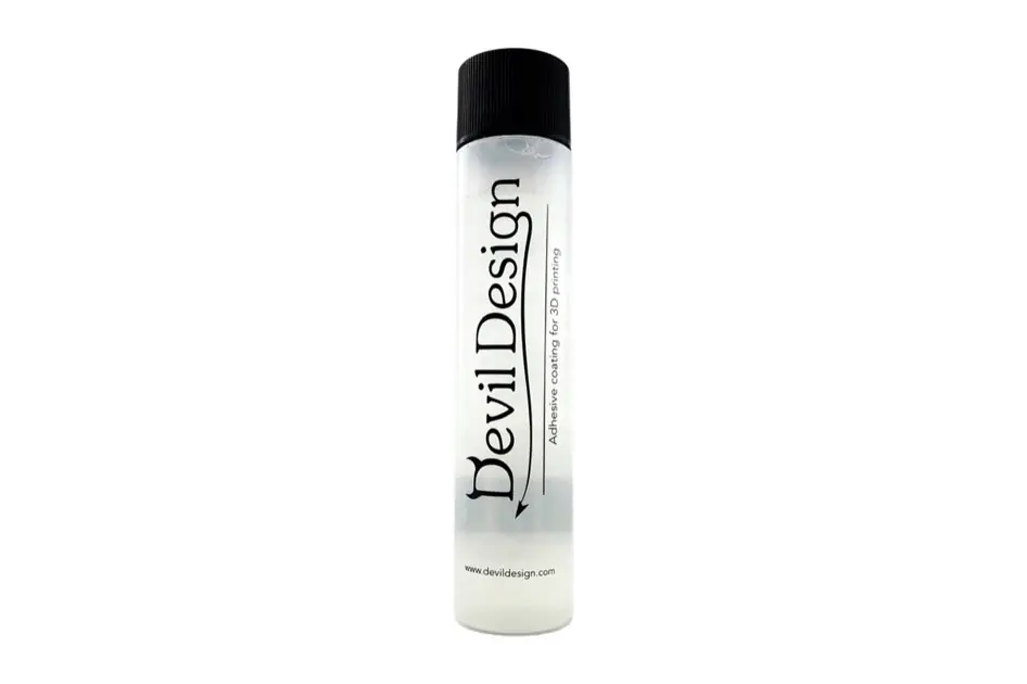 Adhezivní tekutý přípravek pro 3D tisk Devil Design 110ml Ověřený