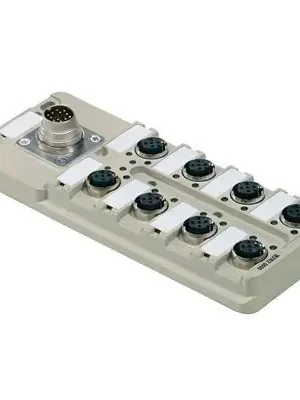 Omezená Nabídka SAI-8-M16 4P M12