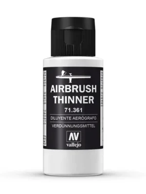 Výhodná Nabídka Vallejo 71361 Airbrush Thinner (60ml)