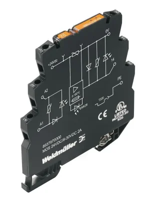Jen Po Omezenou Doba MOS 24VDC/8-30VDC 2A