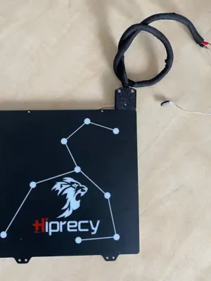 Horká Nabídka Tiskový plát s nálepkou 235 x 235