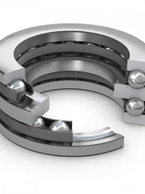 Zlevněný SKF 52309 axiální kuličkové ložisko