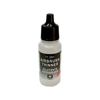 Bezpečná Platba Vallejo Airbrush Thinner - ředidlo