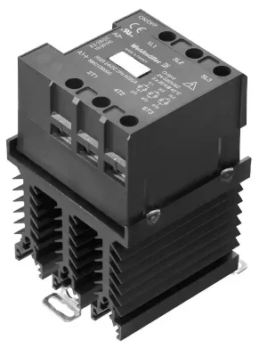 Relé Weidmuller PSSR 24VDC/3PH AC 20A Top Prodej