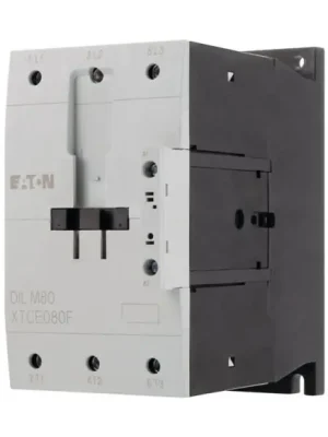 Stykač DILM80(380V50HZ,440V60HZ) do DILM Aktuální