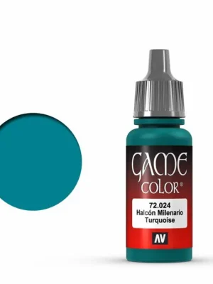 Jen Po Omezenou Doba Vallejo Falcon Turquoise