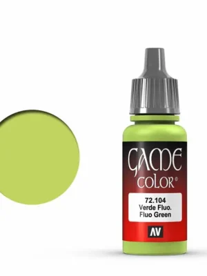 Vallejo Fluo Green Výhodná Nabídka