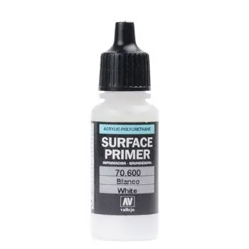 Vallejo Game Air White Primer Bezpečná Platba