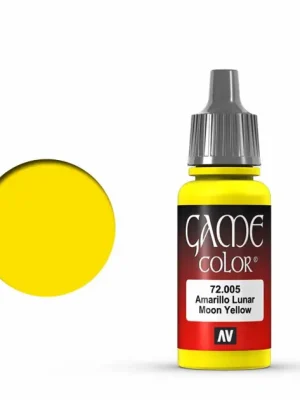 Aktuální Vallejo Game Color Bald Moon Yellow