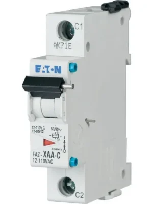 Sleva Jistič XAA-C-12-110VAC FAZ