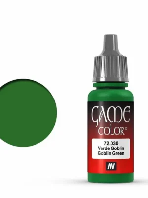 Vallejo Game Color Goblin Green Objednat Nyní