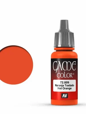 Značkový Vallejo Game Color Hot Orange