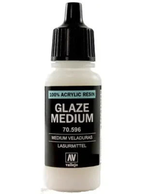Expresní Doručení Vallejo Glaze Medium (glazura)