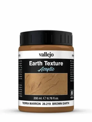Finální Výprodej Vallejo Textur Brown Earth