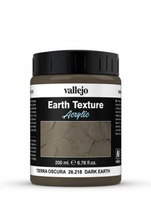 Must-Have Vallejo Textur Dark Earth