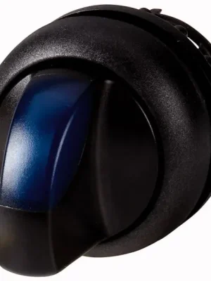 Hlavice ovl. M22S-WLKV-B pros. 60° modrá Sezónní Sleva