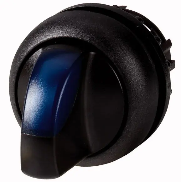 Hlavice ovl. M22S-WLKV-B pros. 60° modrá Sezónní Sleva
