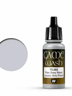 Vallejo Wash Pale Gray Shade Speciální Cena