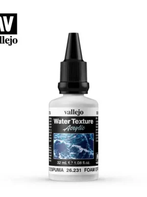 Nakupujte Hned Vallejo Water Effects Foam and Snow