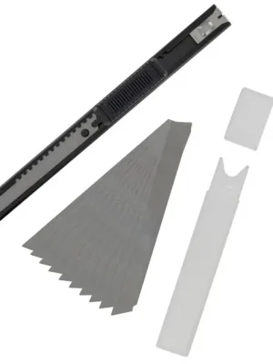 Vallejo T06011 Tenký odlamovací nůž + 10 břitů Must-Have