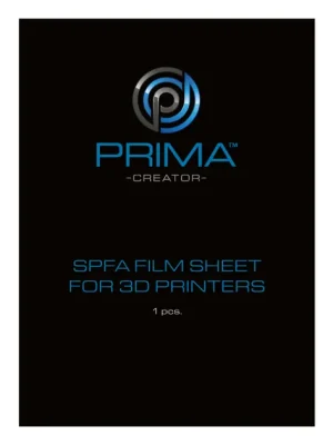 PrimaCreator SPFA Fólie pro 3D tiskárny - 260 x 390 mm Super Cena