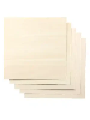Snapmaker lipová deska-A350 / 300x300x1,5mm / balení 5 ks Ověřený