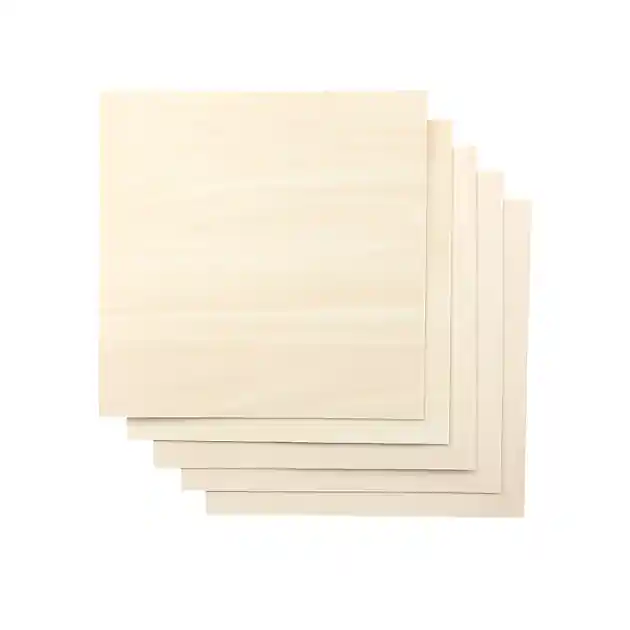 Snapmaker lipová deska-A350 / 300x300x1,5mm / balení 5 ks Ověřený