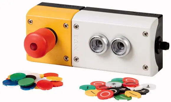 Kup Teď M22-I1/2-M1-ASI Kompletní přístroj RMQ-T