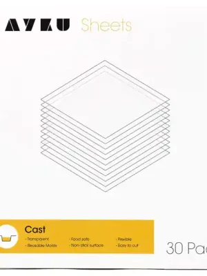 Mayku FormBox Lité/Čiré fólie (balení 30 ks) Ihned K Objednání