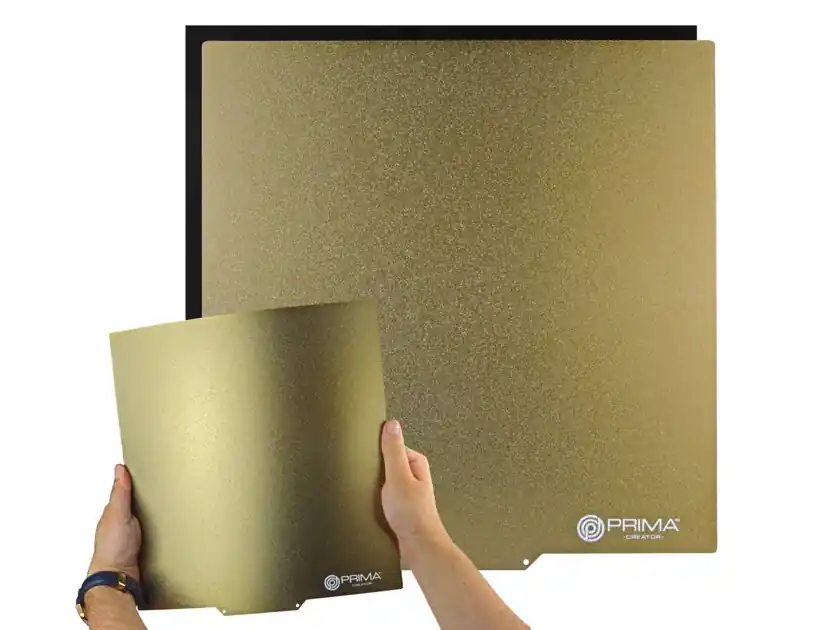 Časově Omezené PrimaCreator FlexPlate - Práškově lakovaný PEI 510 x 510 mm