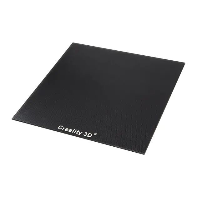 Rychlé Dodání Creality 3D CR-10S Mini Skleněná podložka se speciálním chemickým povlakem 305 x 235 mm