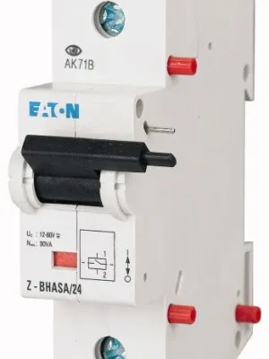 EATON Spoušť Z-BHASA/24 12 - 60 V vypínací Nová Kolekce