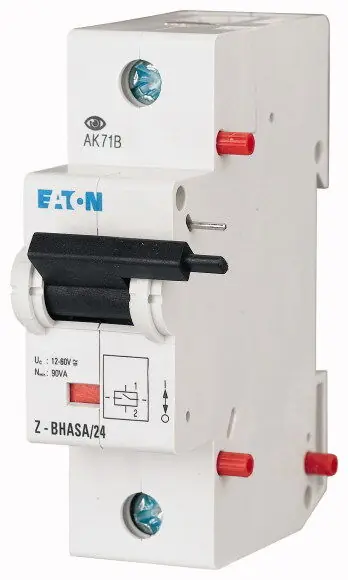 EATON Spoušť Z-BHASA/24 12 - 60 V vypínací Nová Kolekce